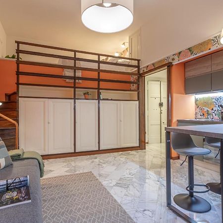 37 Cimarra Loft Apartment Рим Екстериор снимка