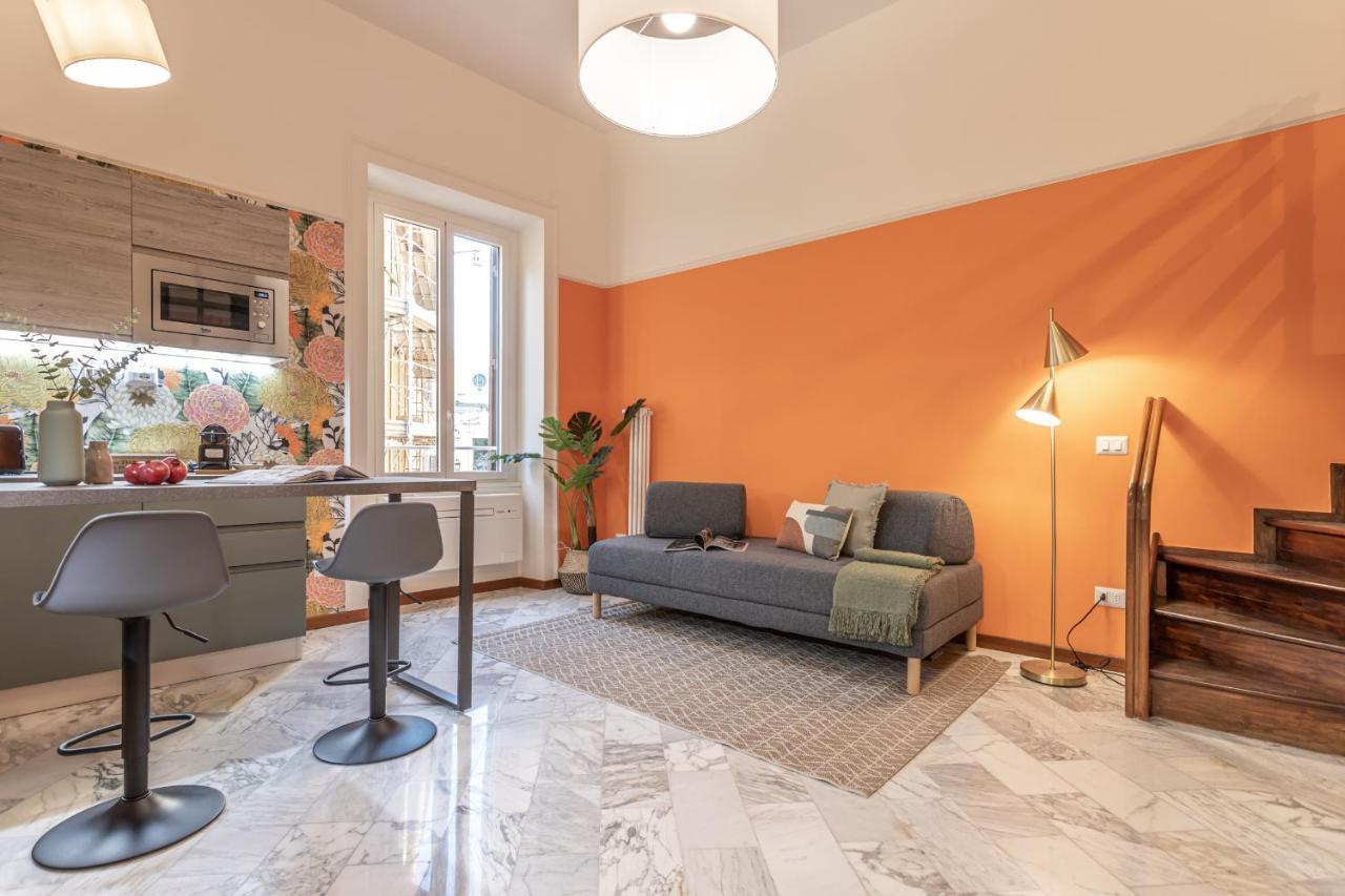37 Cimarra Loft Apartment Рим Екстериор снимка