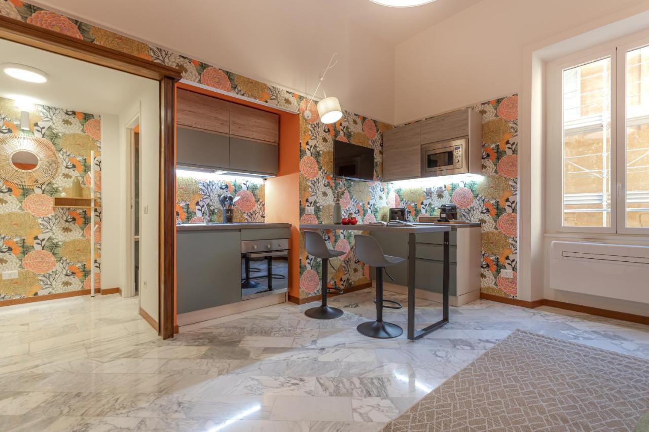 37 Cimarra Loft Apartment Рим Екстериор снимка