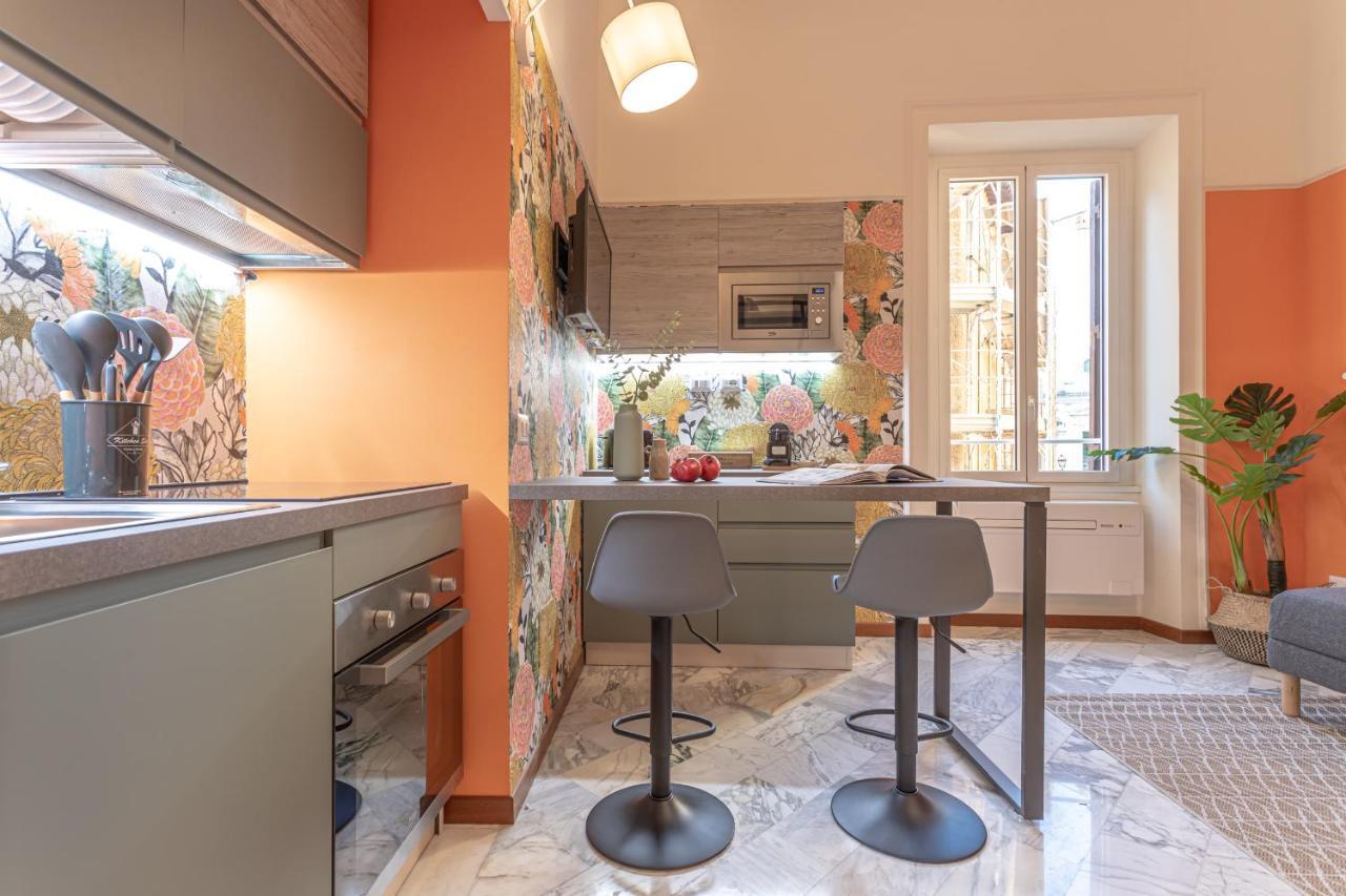 37 Cimarra Loft Apartment Рим Екстериор снимка