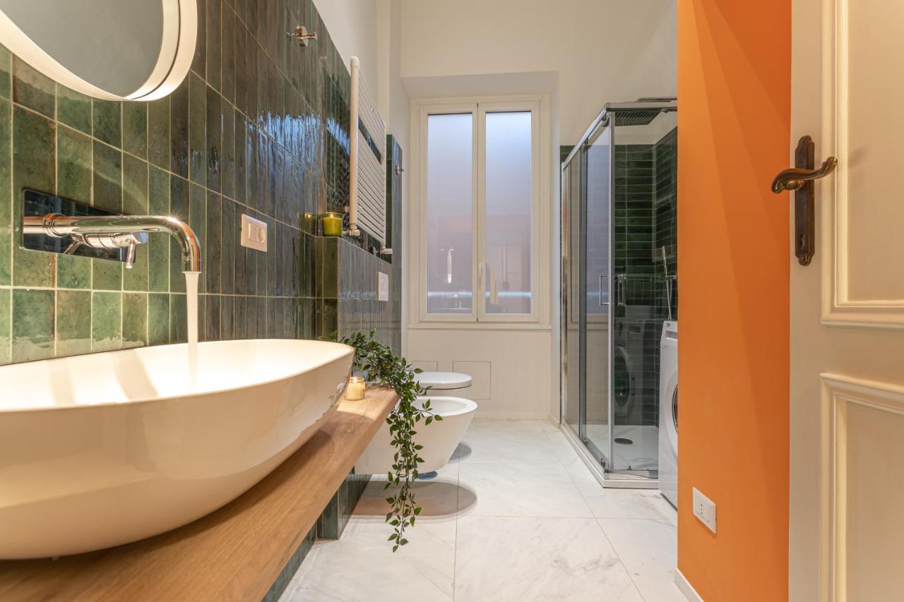 37 Cimarra Loft Apartment Рим Екстериор снимка