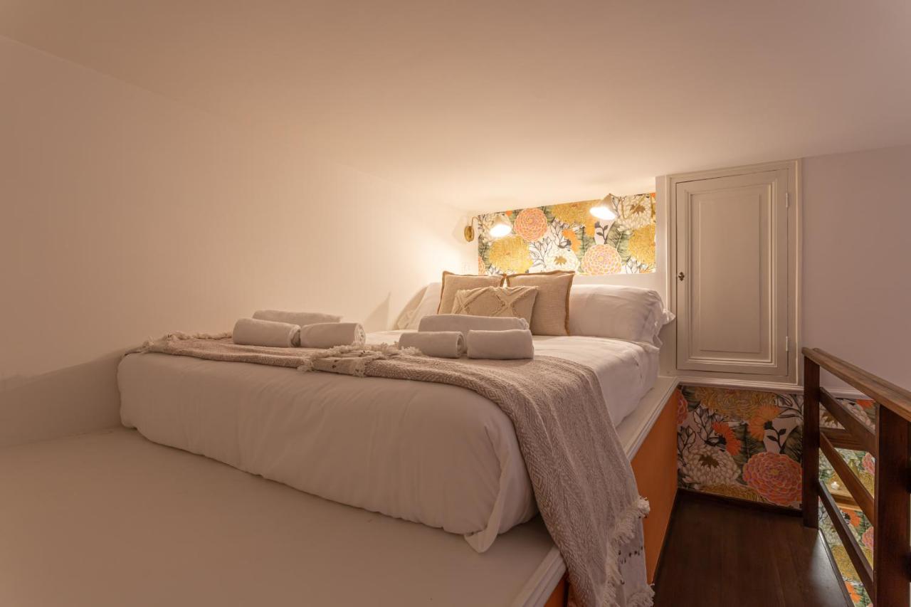 37 Cimarra Loft Apartment Рим Екстериор снимка