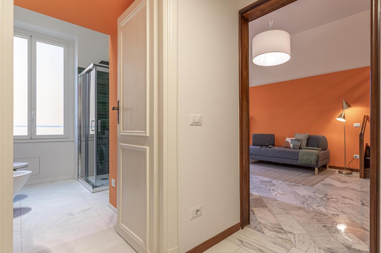 37 Cimarra Loft Apartment Рим Екстериор снимка