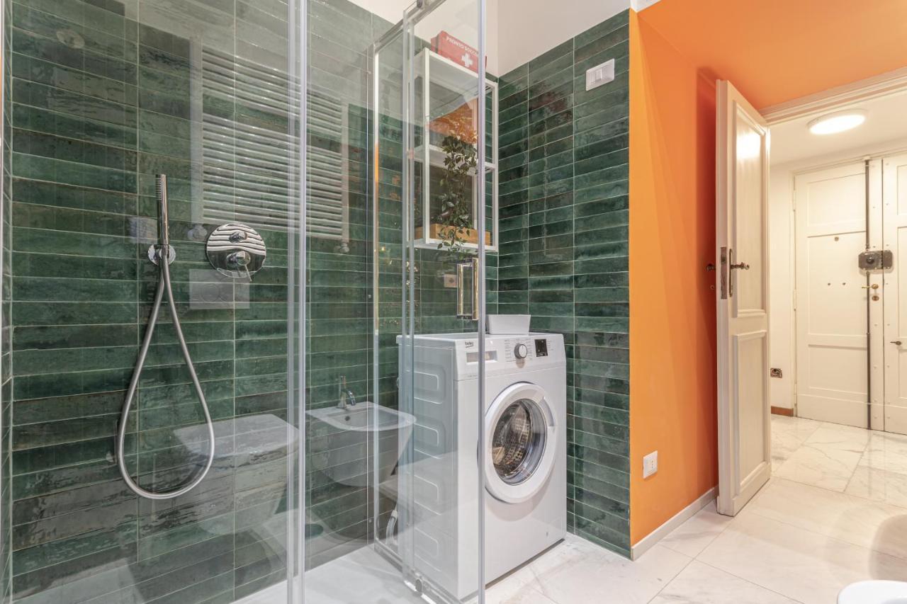 37 Cimarra Loft Apartment Рим Екстериор снимка
